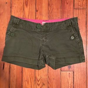 Mossimo cargo shorts